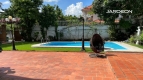03 Bedrooms house villa with big garden & pool for rent in Compound -An Khanh-Ho Chi Minh