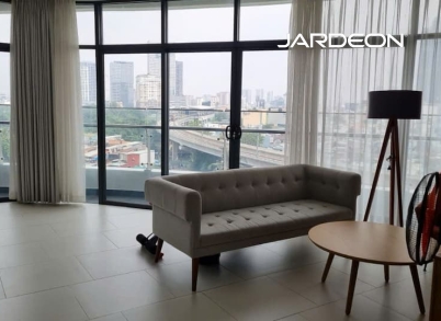 02 Bedrooms apartment for rent at City Garden-Thanh My Tay-Ho Chi Minh