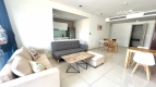 02 Bedrooms pool view apartment for rent at City Garden-Thanh My Tay-Ho Chi Minh