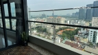 03 Bedrooms Landmark 81 & pool view apartment for rent at City Garden-Thanh My Tay-Ho Chi Minh