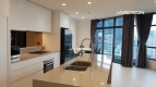 03 Bedrooms pool view apartment for rent at City Garden-Thanh My Tay-Ho Chi Minh