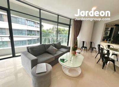 03 Bedrooms city & pool view apartment for rent at City Garden-Thanh My Tay-Ho Chi Minh