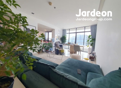03 Bedrooms city & pool view apartment for rent at City Garden-Thanh My Tay-Ho Chi Minh