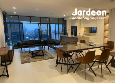 03 Bedrooms Saigon River view apartment for rent at City Garden-Thanh My Tay-Ho Chi Minh