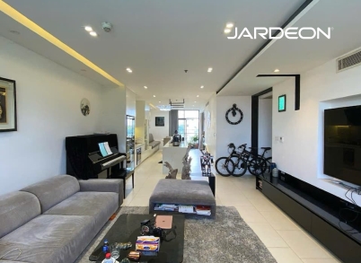 03 Bedrooms Pool view apartment for rent at City Garden-Thanh My Tay-Ho Chi Minh