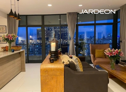 03 Bedrooms City view apartment for rent at City Garden-Thanh My Tay-Ho Chi Minh