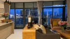 03 Bedrooms City view apartment for rent at City Garden-Thanh My Tay-Ho Chi Minh