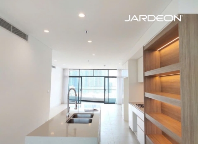 03 Bedrooms Landmark 81 view apartment for rent at City Garden-Thanh My Tay-Ho Chi Minh