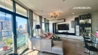 City Garden - 02 Bedrooms Landmark 81 view apartment for rent - Thanh My Tay-Ho Chi Minh