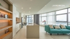 City Garden - 03 Bedrooms pool view apartment for rent-Thanh My Tay-Ho Chi Minh
