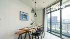 City Garden - 03 Bedrooms pool view apartment for rent-Thanh My Tay-Ho Chi Minh