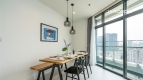 City Garden - 03 Bedrooms pool view apartment for rent-Thanh My Tay-Ho Chi Minh