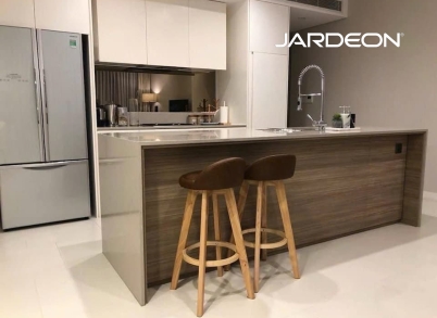 City Garden - 02 Bedrooms  apartment for rent - Thanh My Tay Ward -Ho Chi Minh