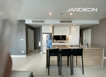 City Garden - 02 Bedrooms  apartment for rent - Thanh My Tay Ward -Ho Chi Minh