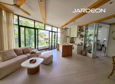 City Garden - 02 Bedrooms  apartment for rent - Thanh My Tay Ward -Ho Chi Minh