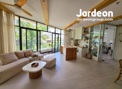 City Garden - 02 Bedrooms  apartment for rent - Thanh My Tay Ward -Ho Chi Minh