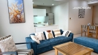 City Garden - 02 Bedrooms  apartment for rent - Thanh My Tay Ward -Ho Chi Minh