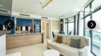 City Garden - 02 Bedrooms  apartment for rent - Thanh My Tay Ward -Ho Chi Minh