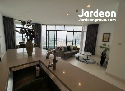 City Garden - 02 Bedrooms  apartment for rent - Thanh My Tay Ward -Ho Chi Minh