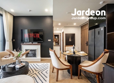 LUMIERE Riverside - 02 Bedrooms  apartment for rent - An Khanh Ward -Ho Chi Minh