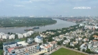LUMIERE Riverside - 02 Bedrooms  apartment for rent - An Khanh Ward -Ho Chi Minh