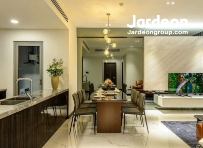 Empire City - Apartment for rent 02 Bedrooms - An Khanh Ward -Ho Chi Minh