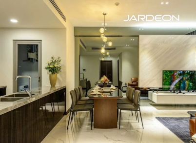 Empire City - Apartment for rent 02 Bedrooms - An Khanh Ward -Ho Chi Minh