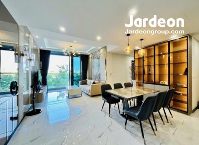 Apartment for rent Empire City - 02 Bedrooms - An Khanh Ward -Ho Chi Minh