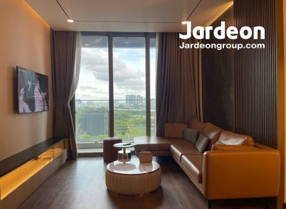 Apartment for rent Empire City - 02 Bedrooms - An Khanh Ward -Ho Chi Minh