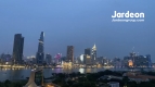 Apartment for rent Empire City - 02 Bedrooms - An Khanh Ward -Ho Chi Minh