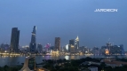 Apartment for rent Empire City - 02 Bedrooms - An Khanh Ward -Ho Chi Minh