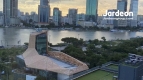 Apartment for rent Empire City - 02 Bedrooms - An Khanh Ward -Ho Chi Minh