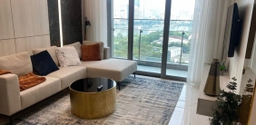 Empire City – Căn hộ 02 phòng ngủ cho thuê – Phường An Khánh – Thành phố Hồ Chí Minh