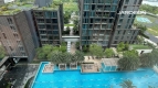 Apartment for rent Empire City - 02 Bedrooms - An Khanh Ward -Ho Chi Minh
