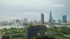 Apartment for rent Empire City - 02 Bedrooms - An Khanh Ward -Ho Chi Minh